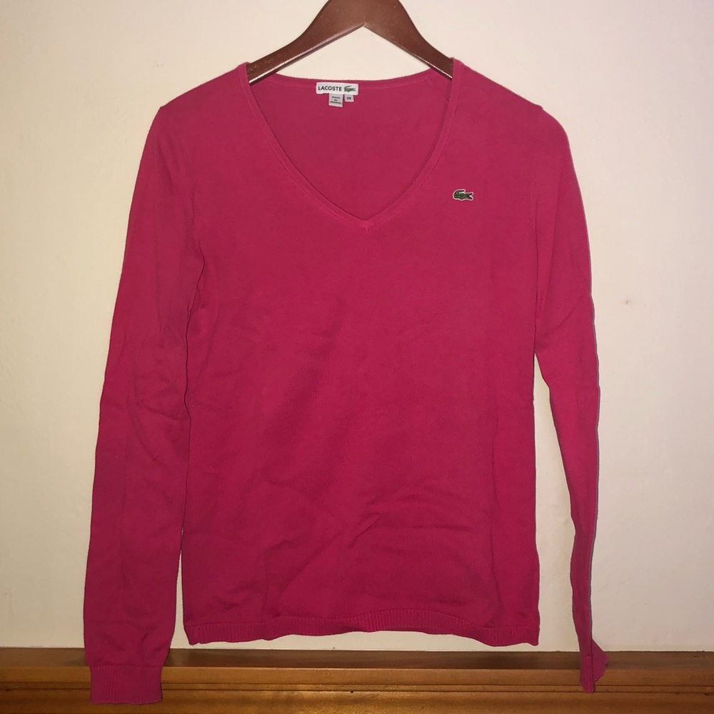 Vneck Sweater